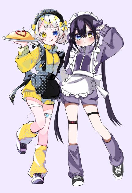 らむねさんと合作！