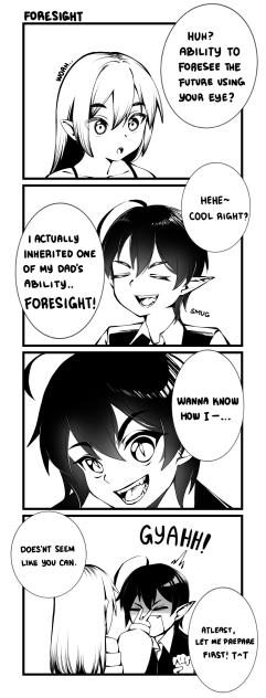foresight