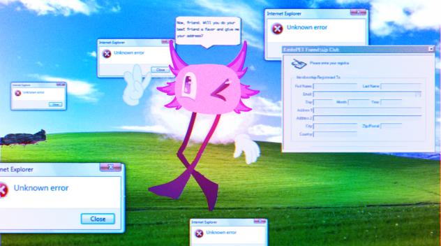 Your one and ONLY Best Friend, KinitoPet