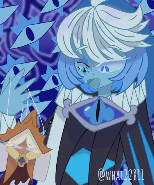 Shadow Milk and Pure Vanilla