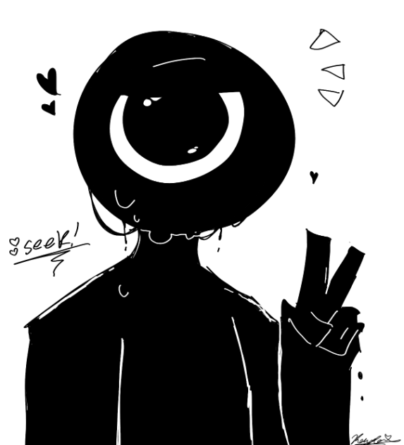 Seek!🖤