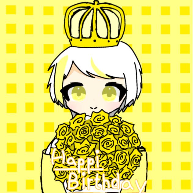 💐🎂👑