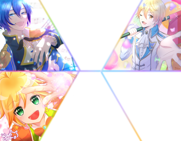 プロセカ男子合作！