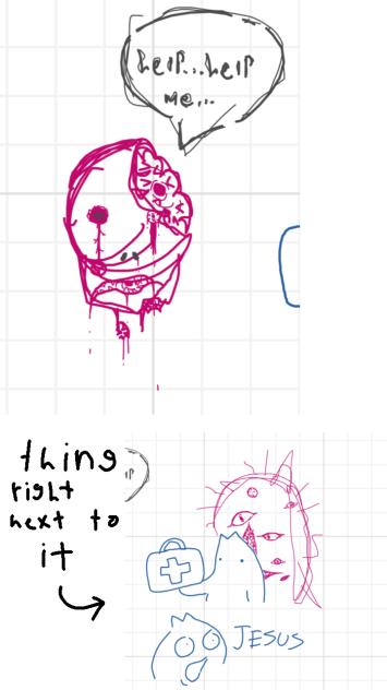 Thing I posted for ally - ibisPaint