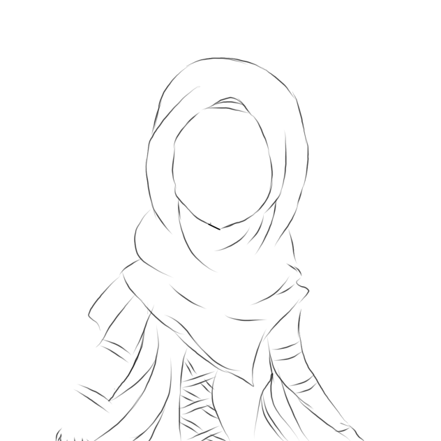 hijabi girl base