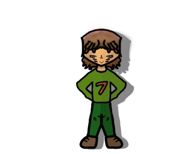 Athlete OC
