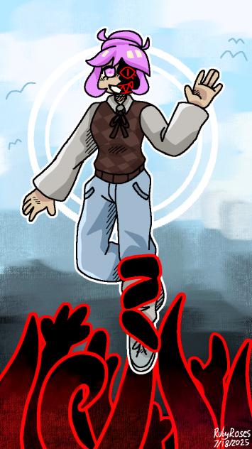 Emma Smith - Art Fight 2025