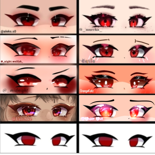 eye collab - ibisPaint