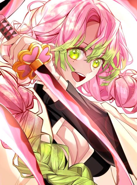 鬼滅の刃-甘露寺蜜璃