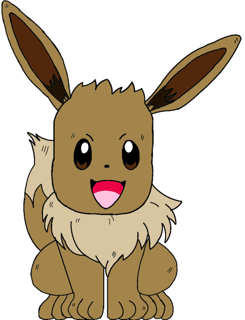 eevee - ibisPaint