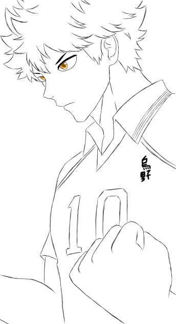 Hinata Shouyou (Hikyuu)