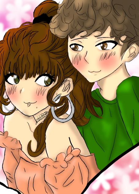 me and my crush