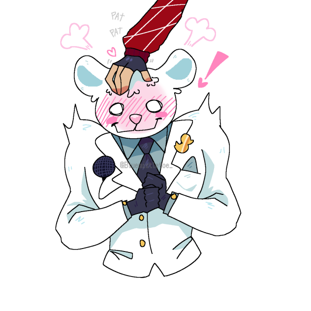 flustered cucurucho