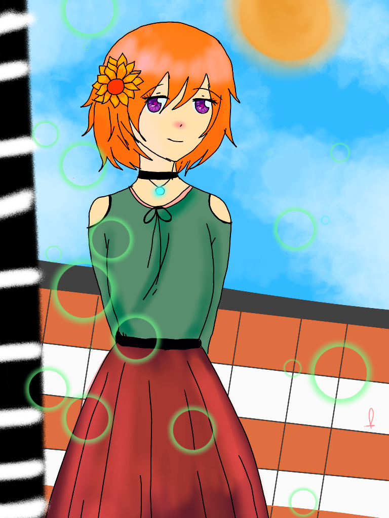 a date - ibisPaint