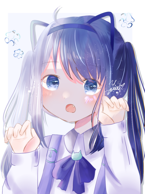 にゃぁ‼︎