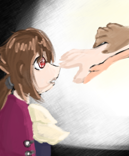 это руки, да - ibisPaint
