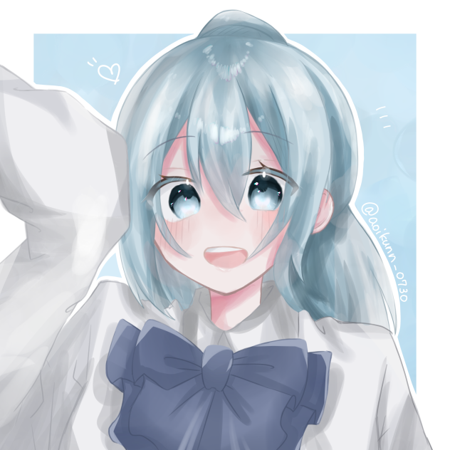 厚塗りるなさん❕