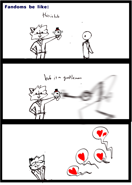 Every time. Every single time.