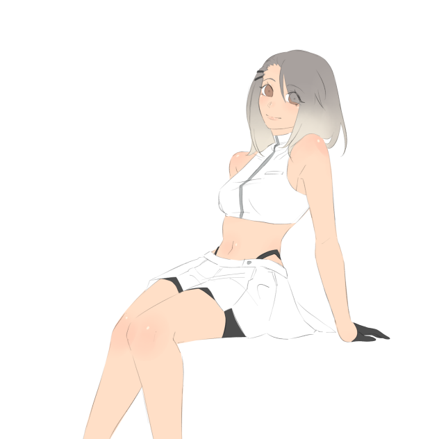 Elaine.sketch