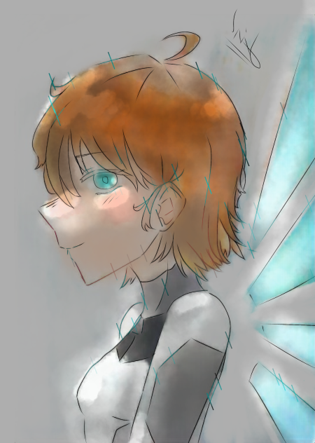 My oc
