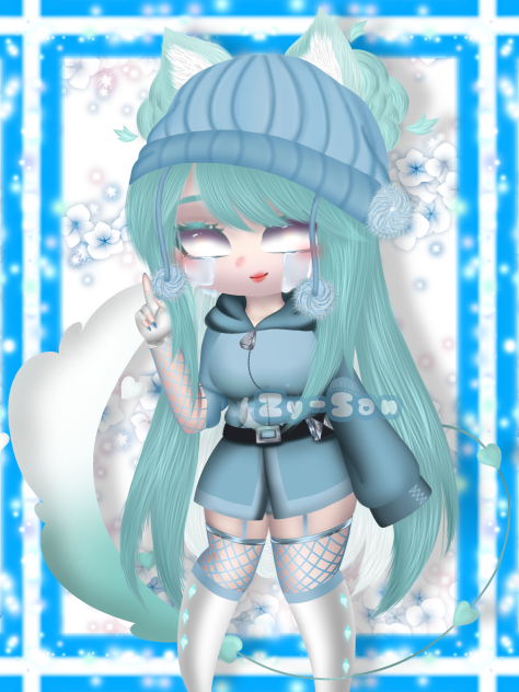 NEW OC - ibisPaint