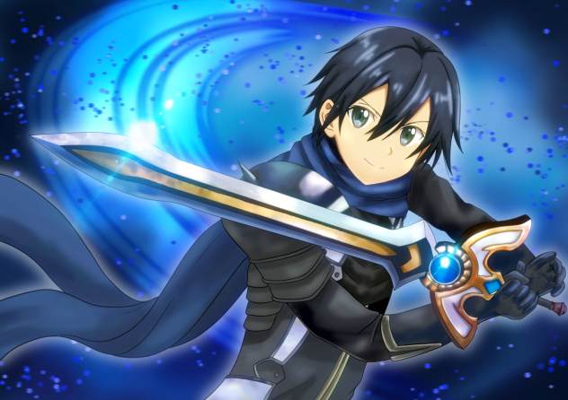 剣の勇者キリト