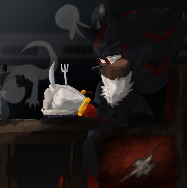“Nightmare Restaurant”    🦔