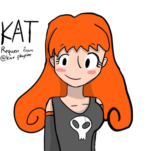 Kat!