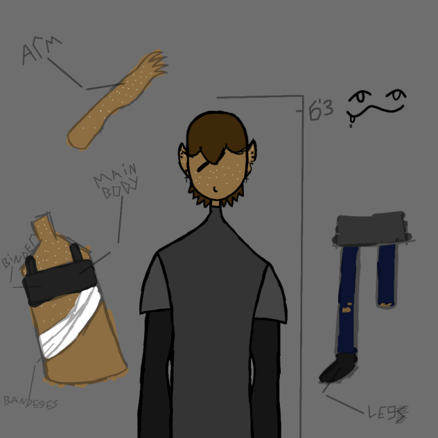 Taren - OC