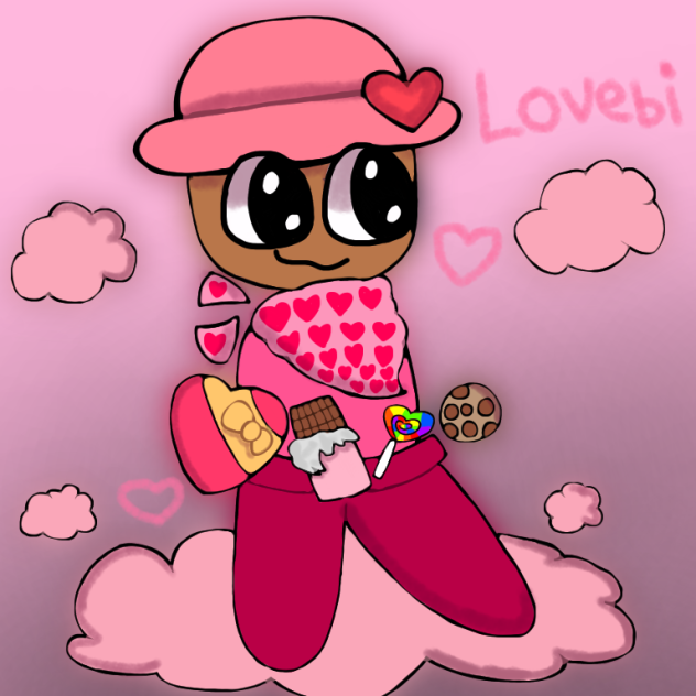 Yet another bambisona.