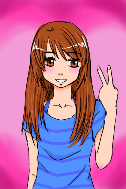 peace - ibisPaint