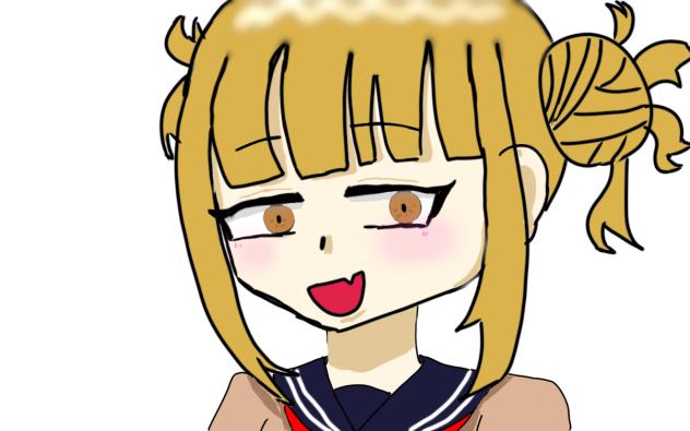 トガちゃん