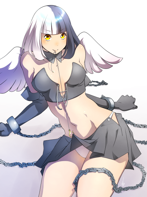天使か小悪魔か⋯