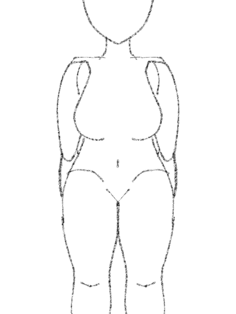 Female Anatomy Practice
