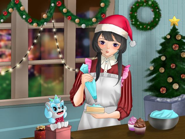 x mas 2022 contest drawing