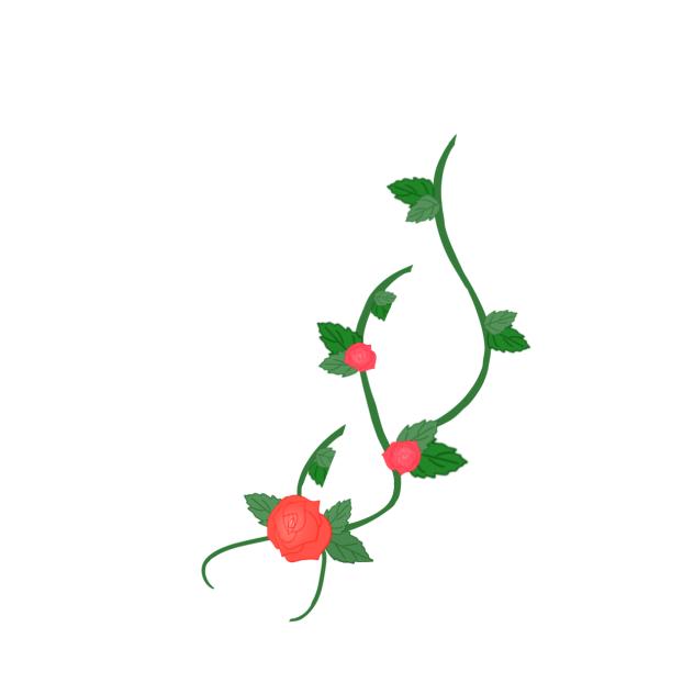 手につけるやつ（バラ）
