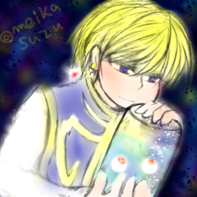 【H×H】クラピカ