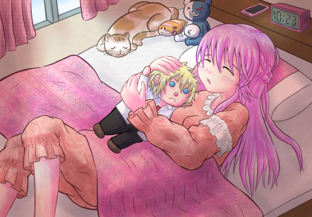 すやすや日曜日