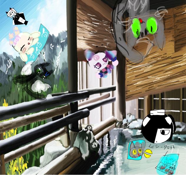 めっちゃカオス