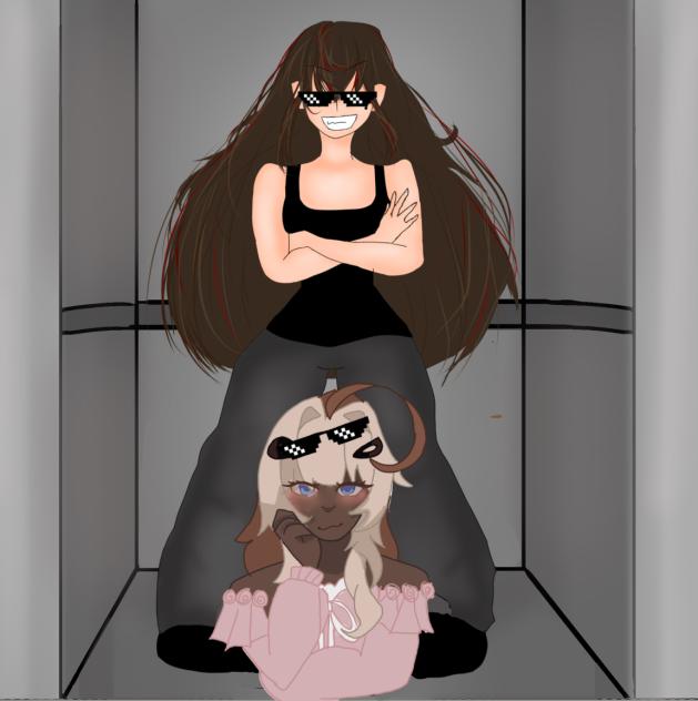 Gangnam style collab