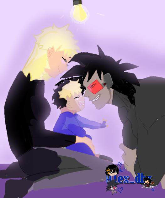 Look at little Seather awww 😭🥹