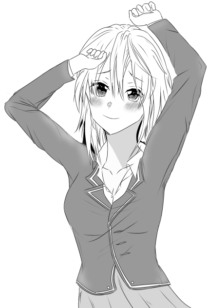 Olivia (Otome Game Sekai Wa Mob)