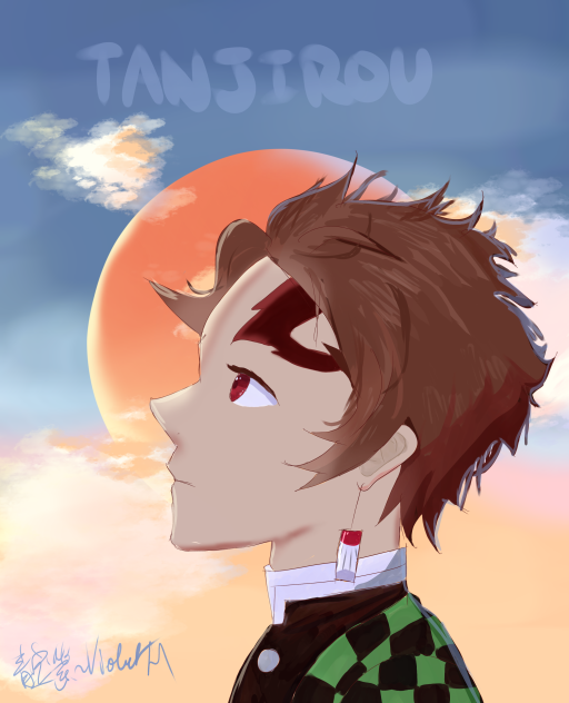 Tanjiro!