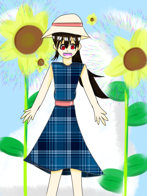 〜ひまわり〜