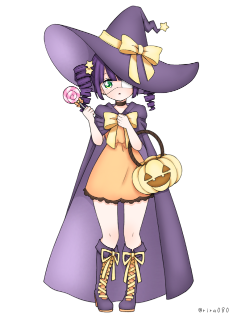 Credit to @rira080 for line art