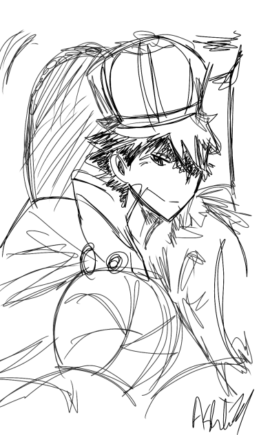 the great king
