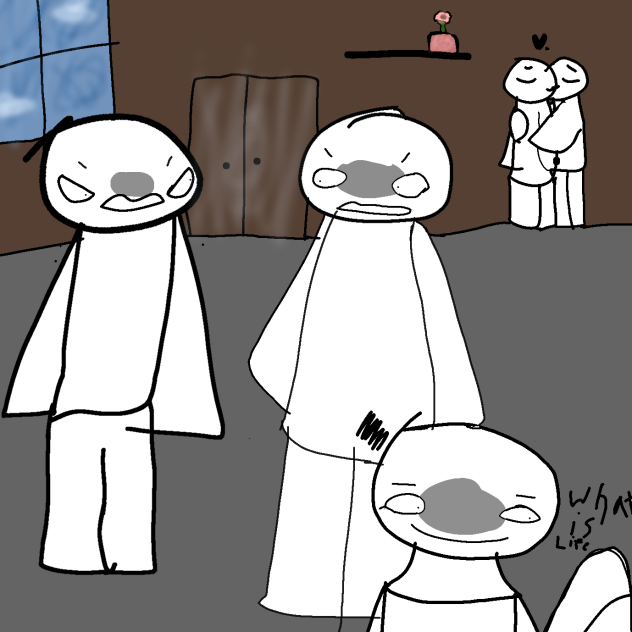 roommates colabe