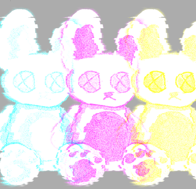 Bunnies - ibisPaint
