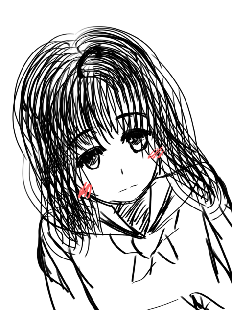 Practice #9 - ibisPaint
