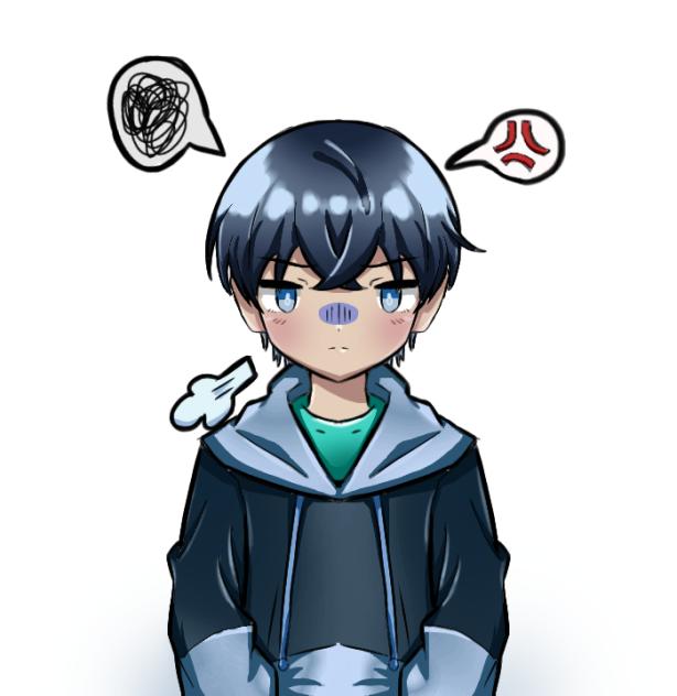 Fatih my oc